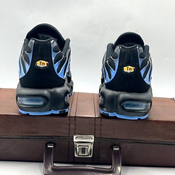 Nike Air Max Plus 'Black University Blue' - Picture 6 of 13